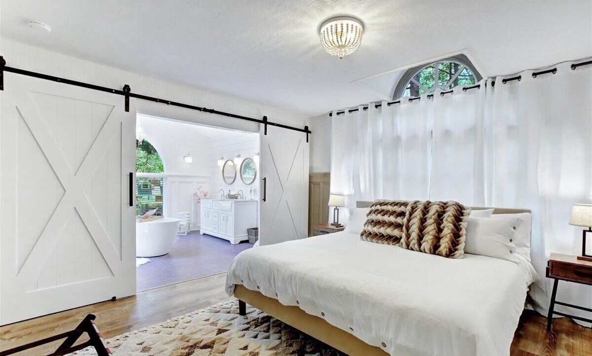 Photo of Bedroom in Nevada City