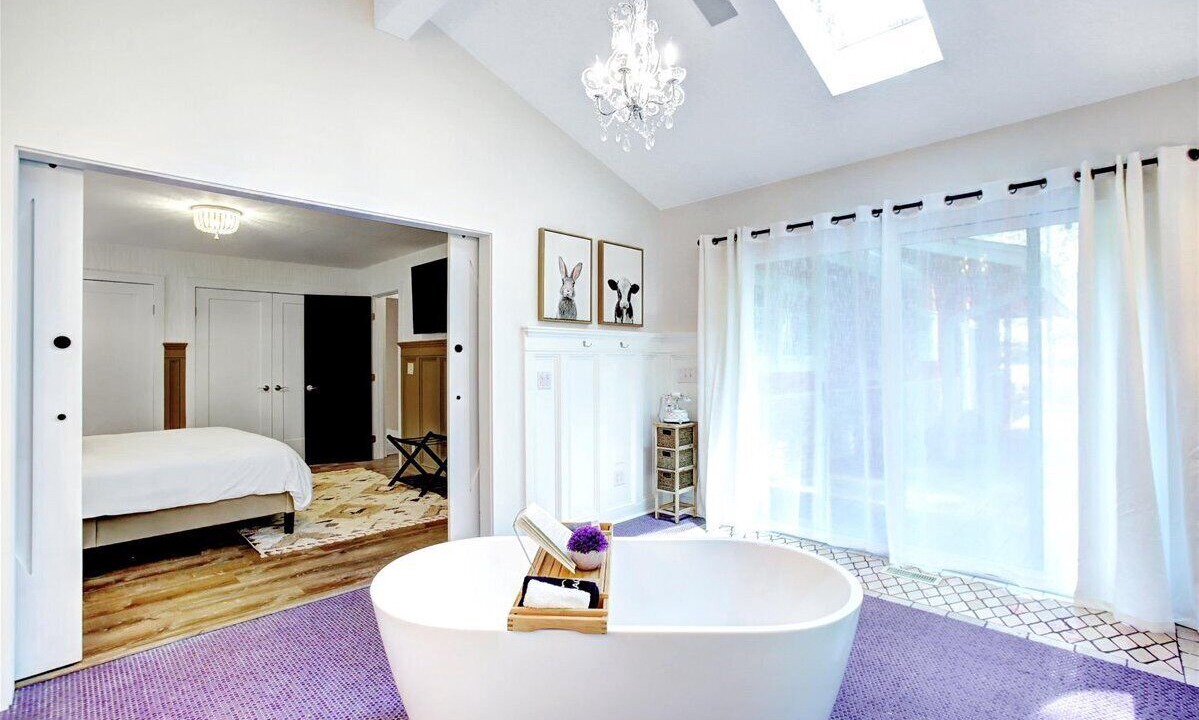 Photo of Bedroom in Nevada City
