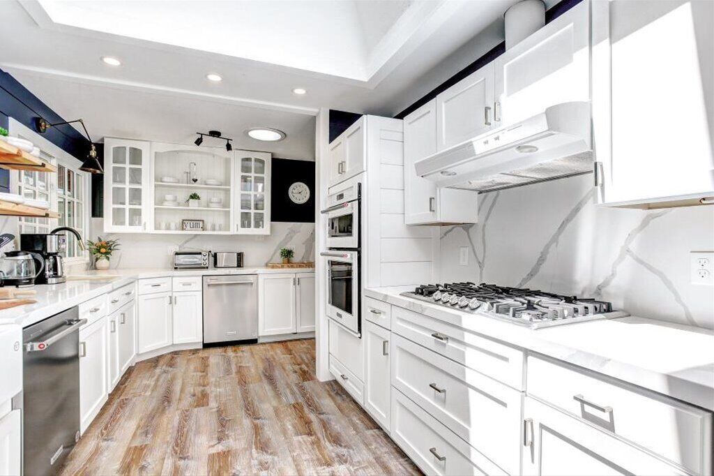Photo of Kitchen in Nevada City