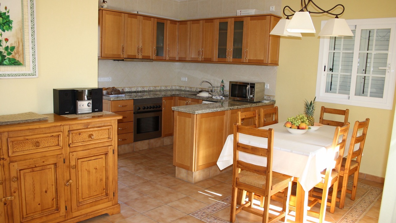 Photo of Kitchen in San Antonio Bay