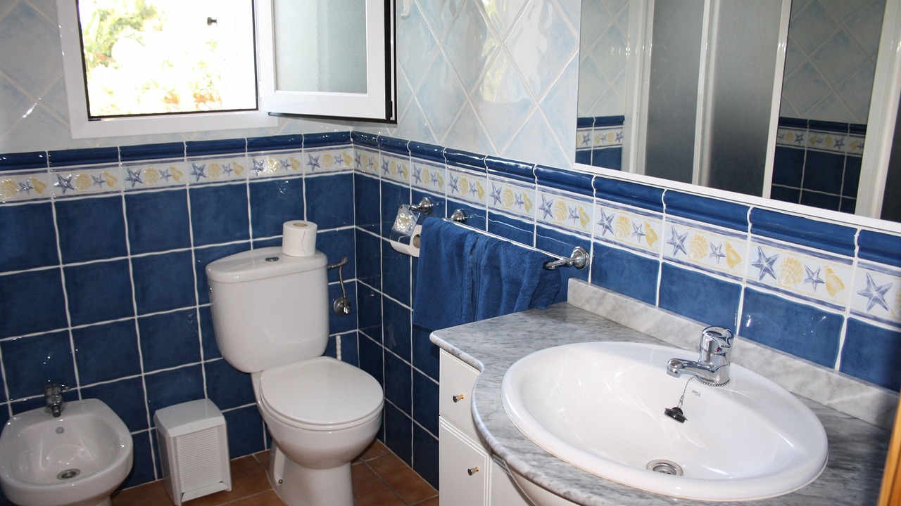 Photo of Bathroom in San Antonio Bay