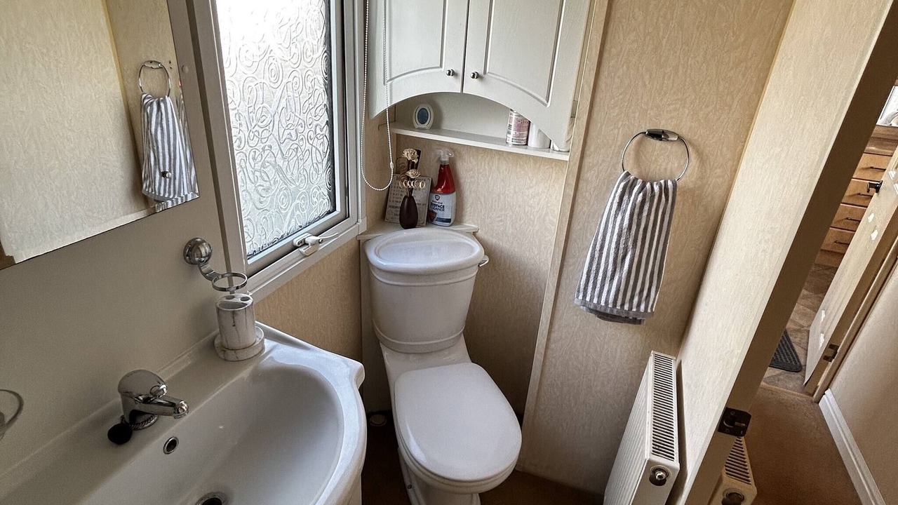 Photo of Bathroom in Stranraer