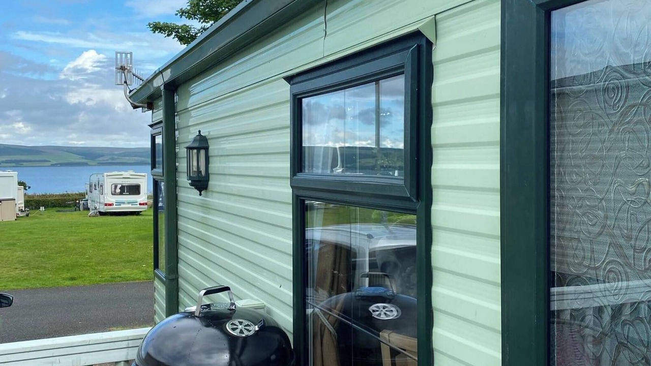 Photo of Patio Balcony in Stranraer