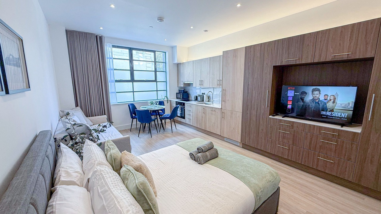 Photo of Bedroom in St. Johns Wood