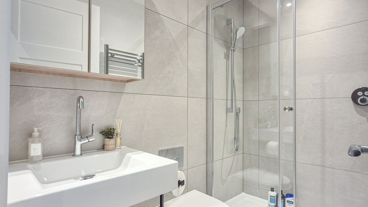 Photo of Bathroom in St. Johns Wood