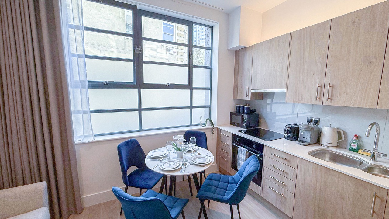 Photo of Kitchen in St. Johns Wood