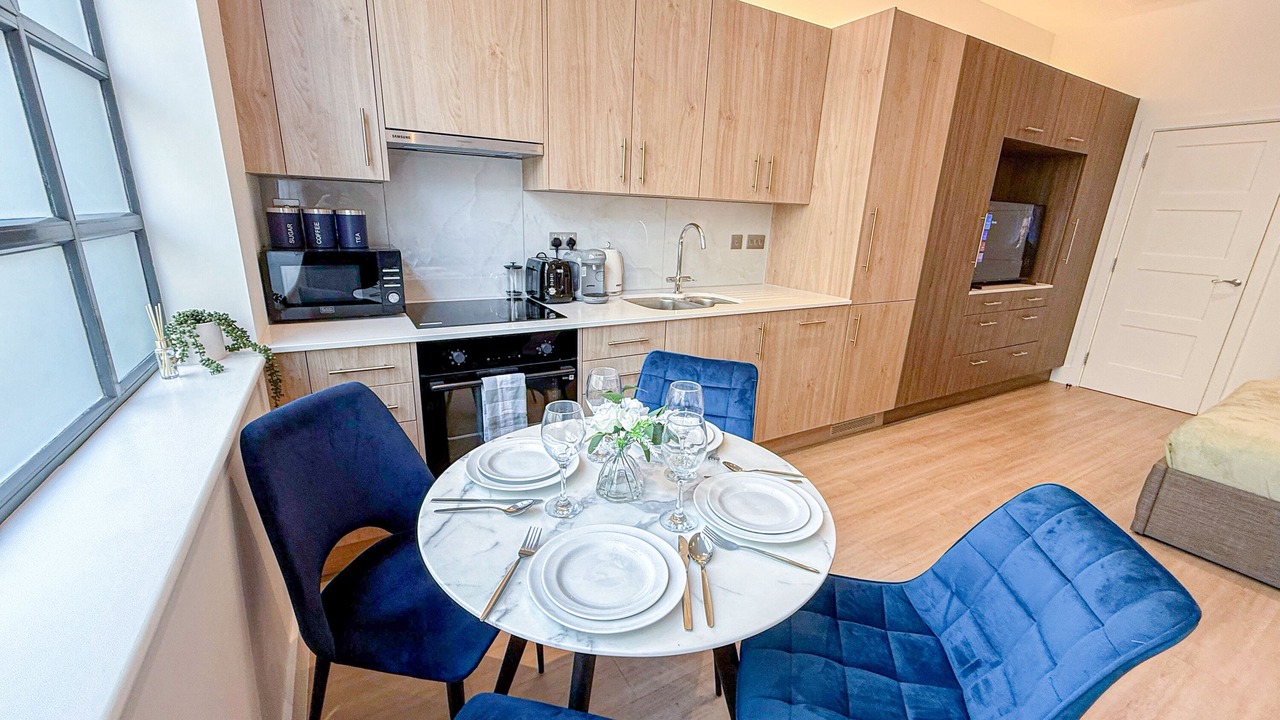 Photo of Kitchen in St. Johns Wood