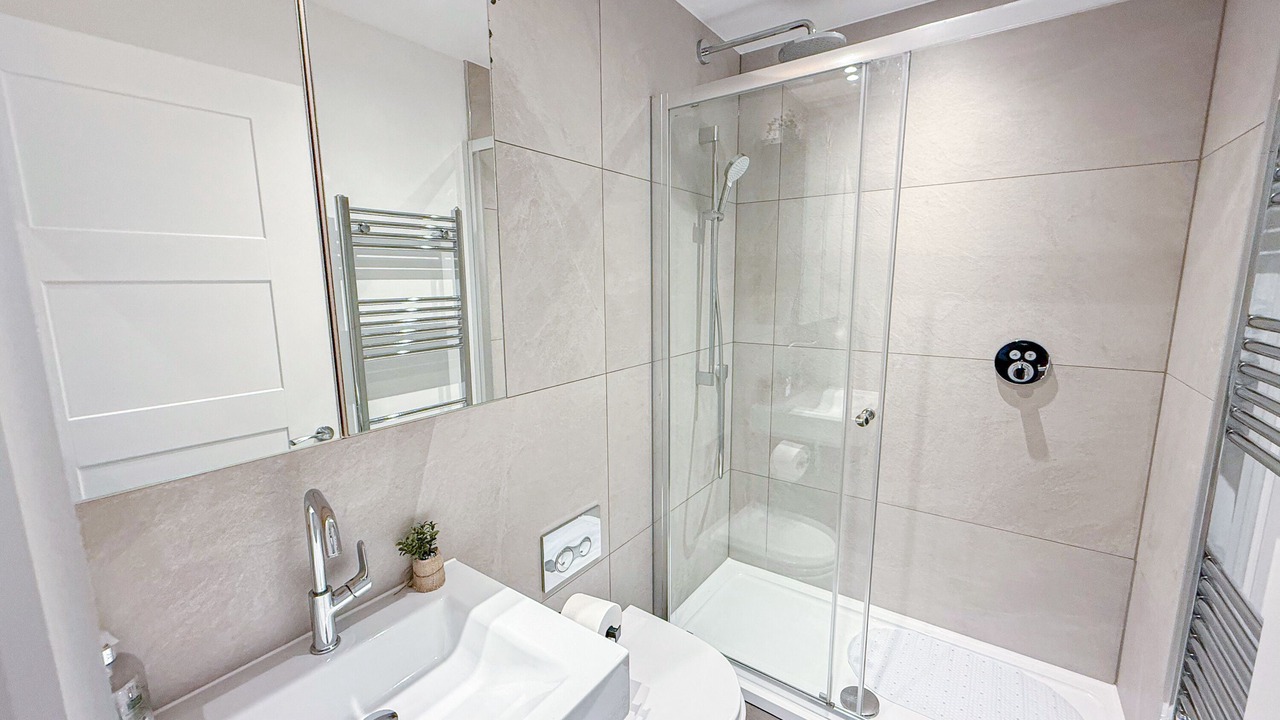 Photo of Bathroom in St. Johns Wood