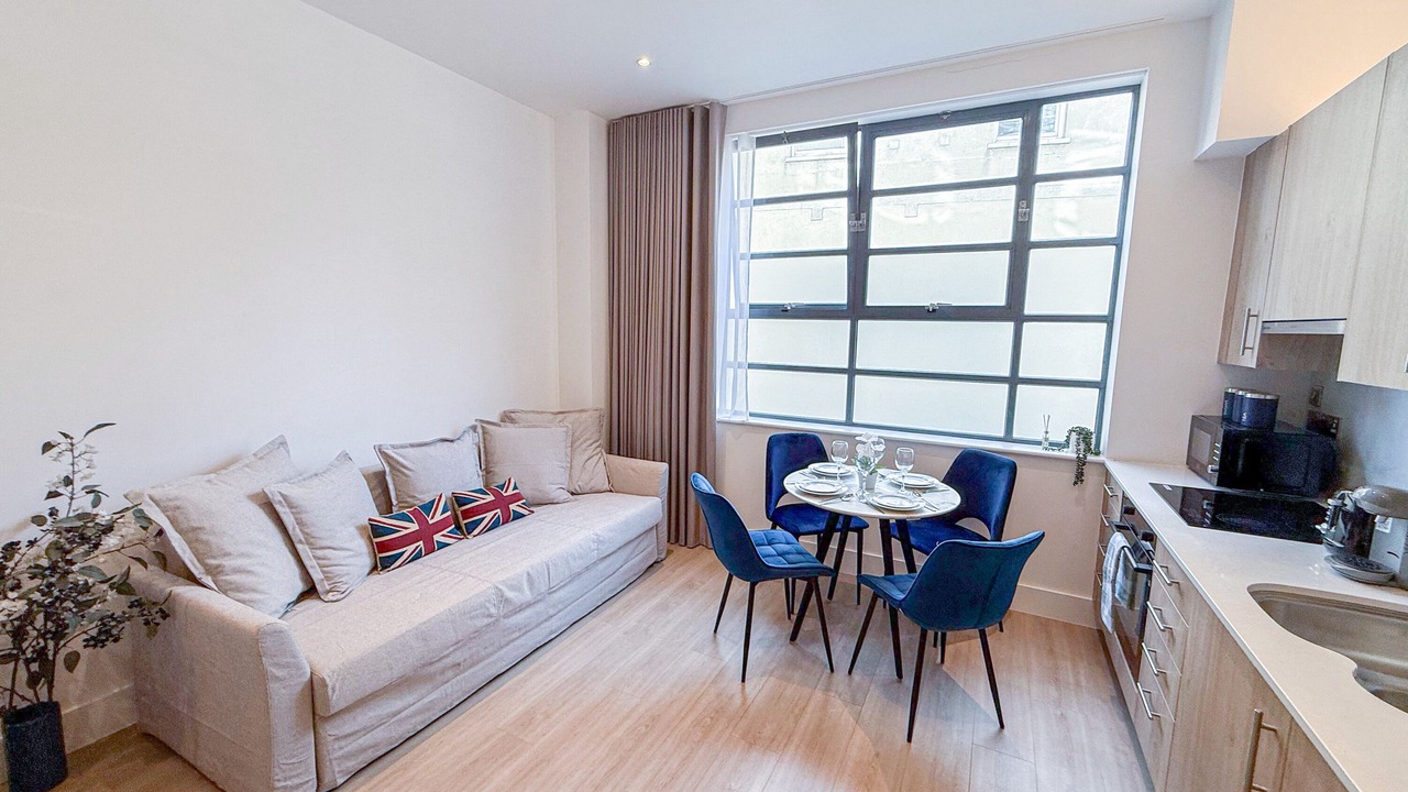 Photo of Livingroom in St. Johns Wood