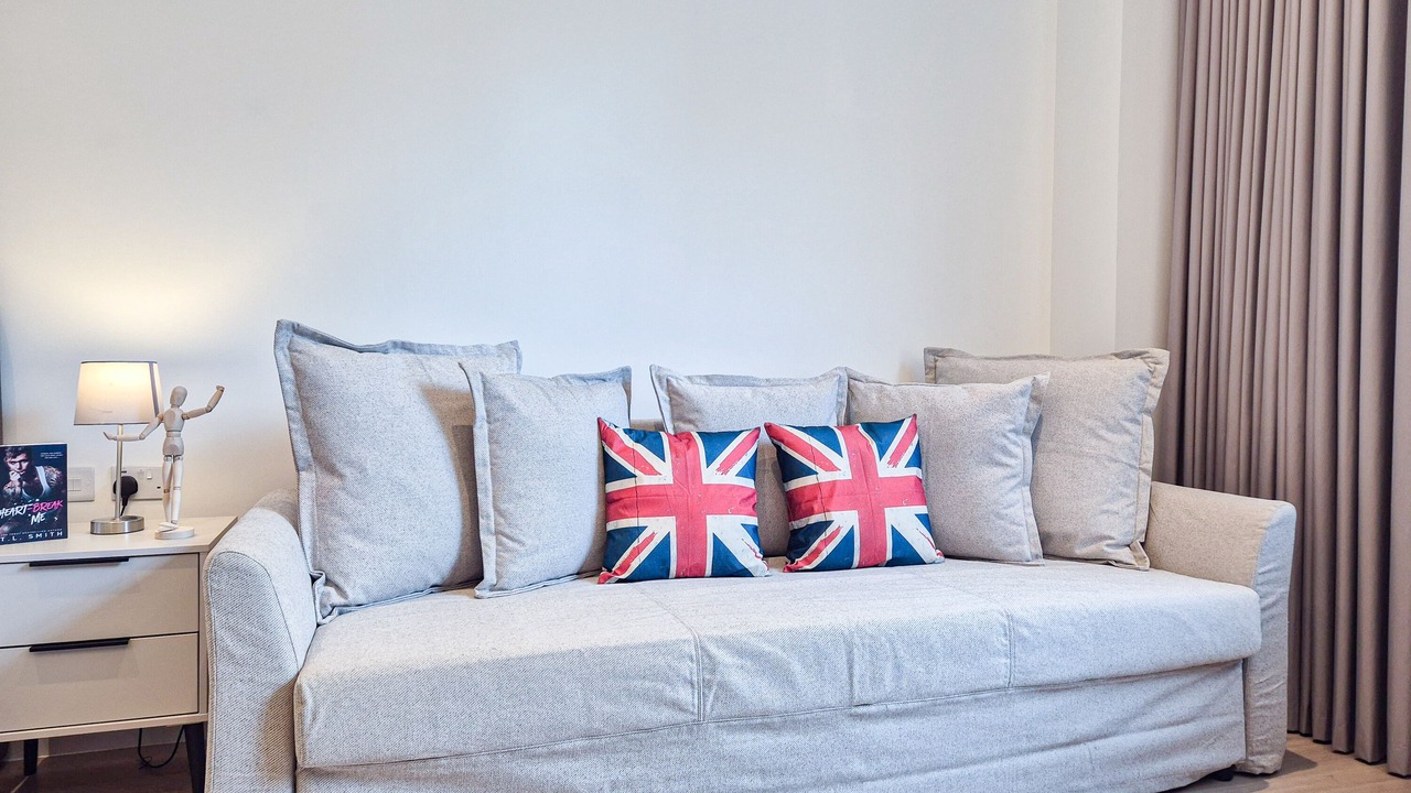 Photo of Livingroom in St. Johns Wood