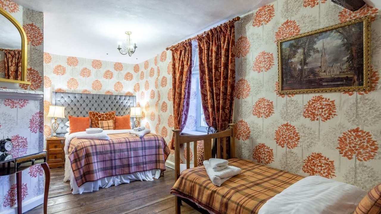 Photo of Bedroom in Llanfyllin