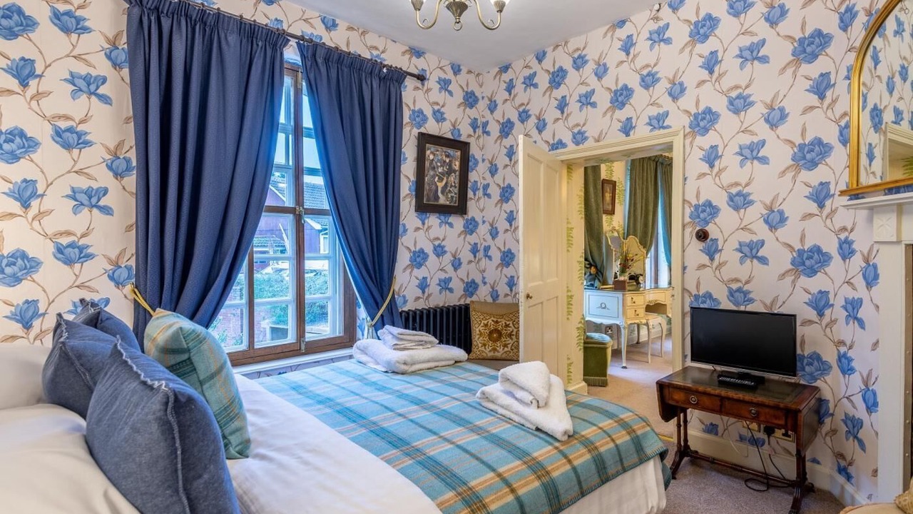 Photo of Bedroom in Llanfyllin