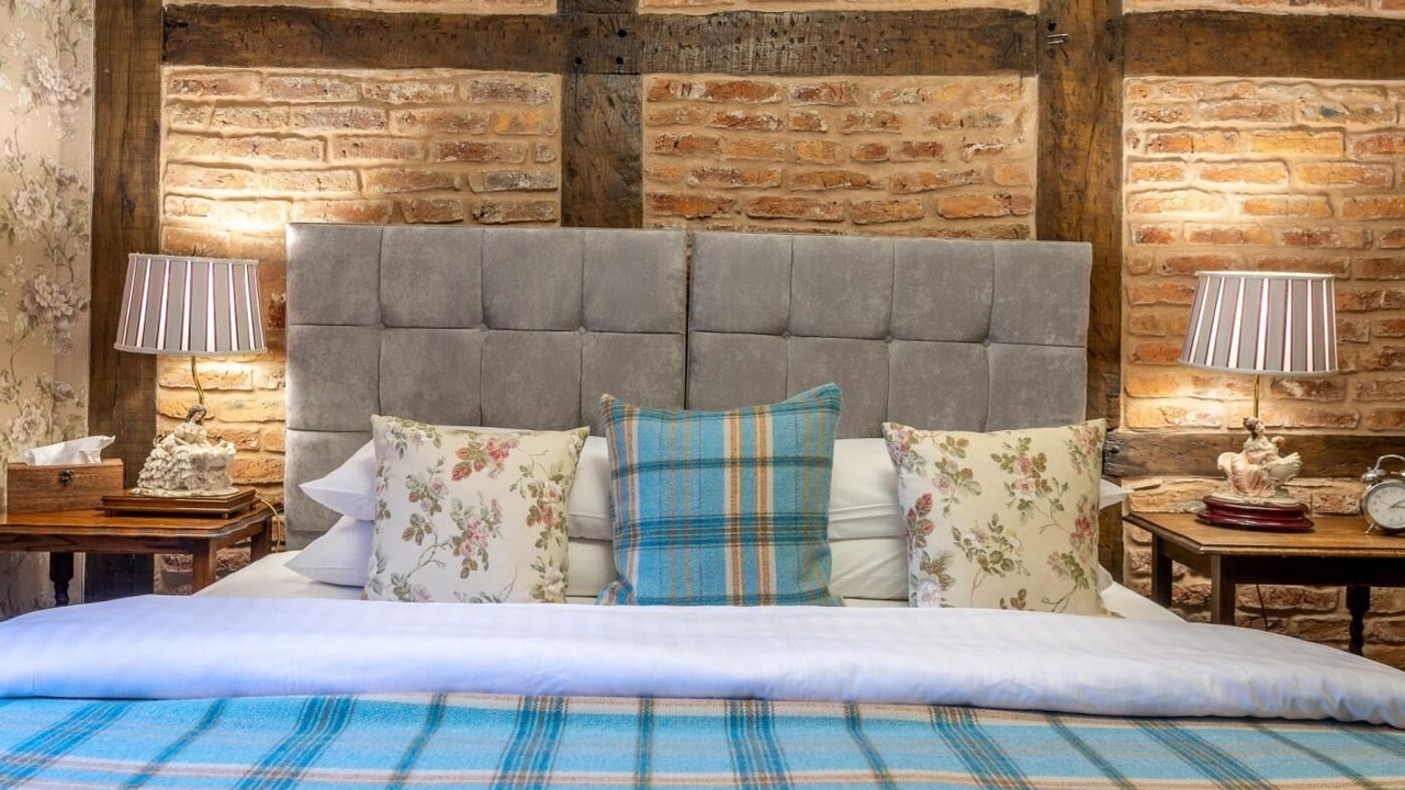 Photo of Bedroom in Llanfyllin