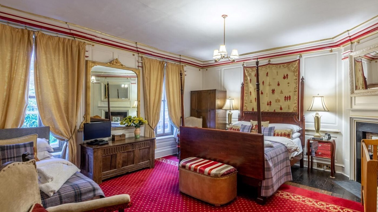 Photo of Bedroom in Llanfyllin