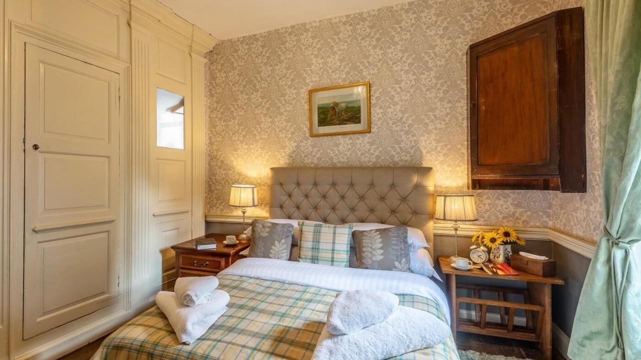 Photo of Bedroom in Llanfyllin