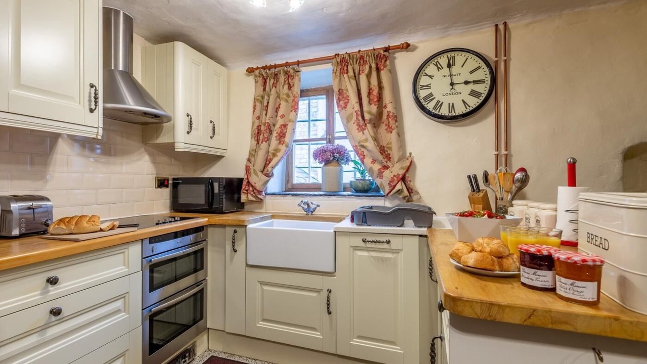 Photo of Kitchen in Llanfyllin