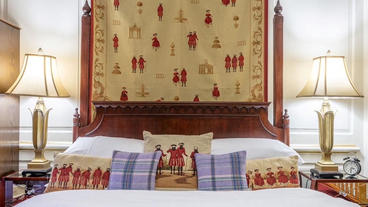 Photo of Bedroom in Llanfyllin
