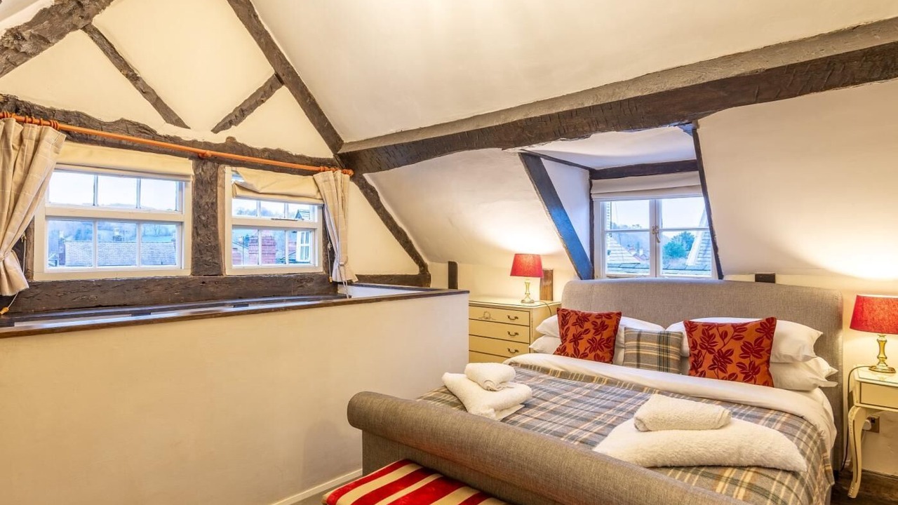 Photo of Bedroom in Llanfyllin