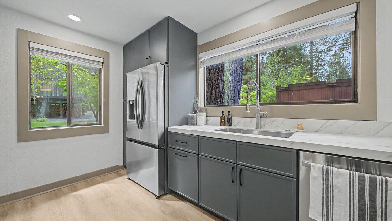 Photo of Kitchen in Graeagle