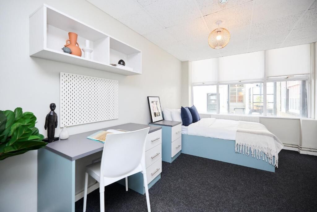 Photo of Bedroom in Vincent Square