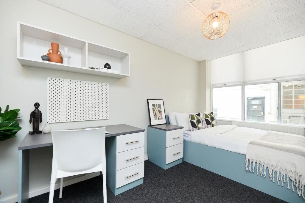 Photo of Bedroom in Vincent Square
