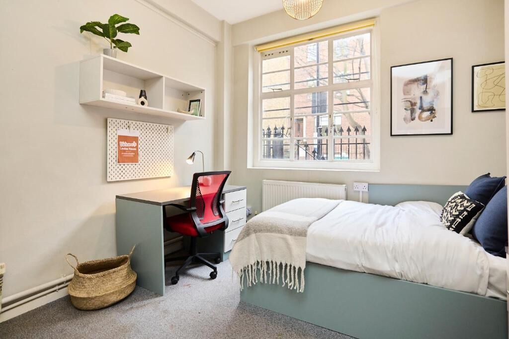 Photo of Bedroom in Vincent Square