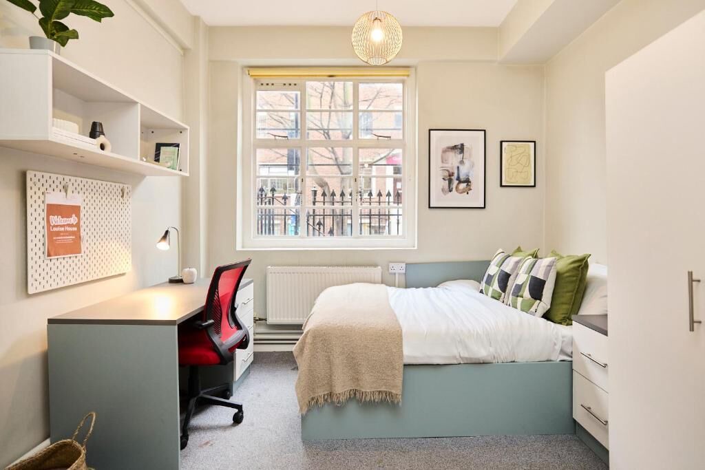 Photo of Bedroom in Vincent Square