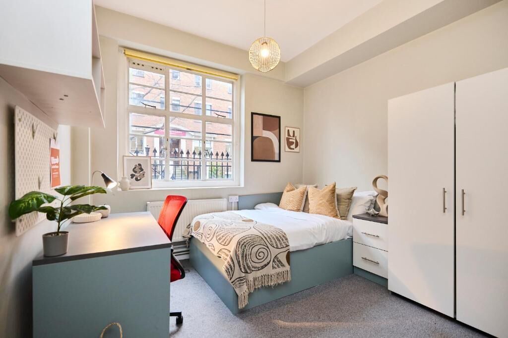 Photo of Bedroom in Vincent Square