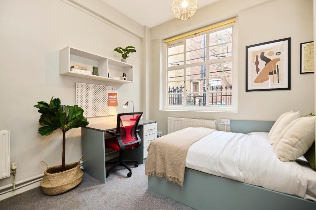 Photo of Bedroom in Vincent Square