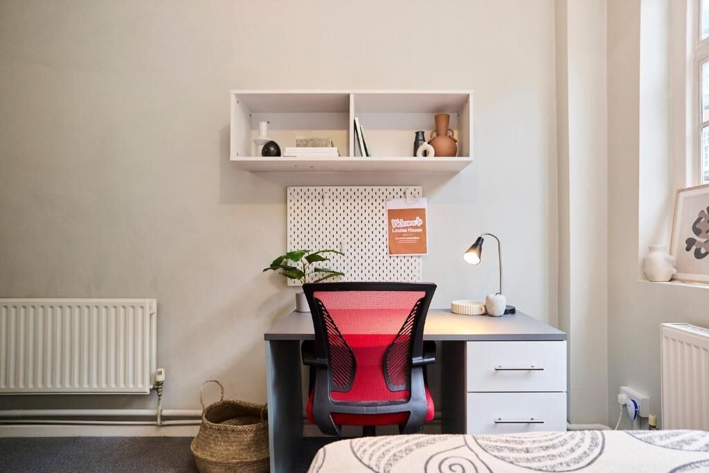 Photo of Bedroom in Vincent Square
