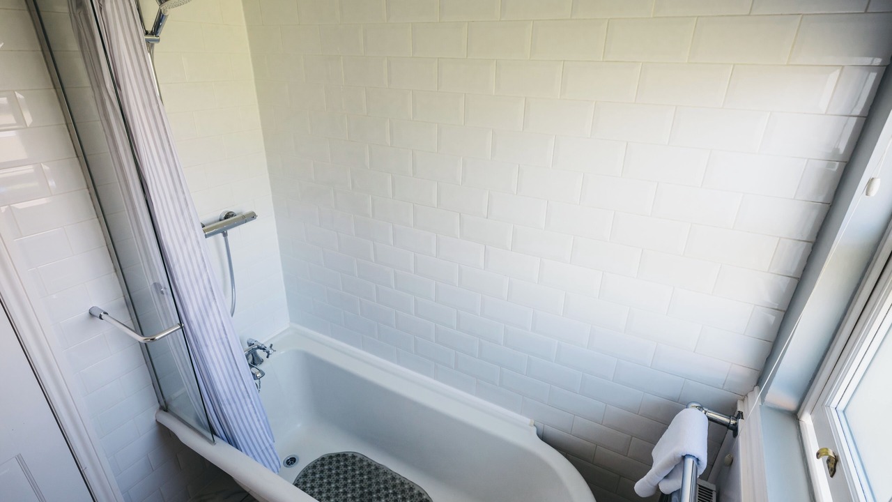 Photo of Bathroom in Leamington Spa