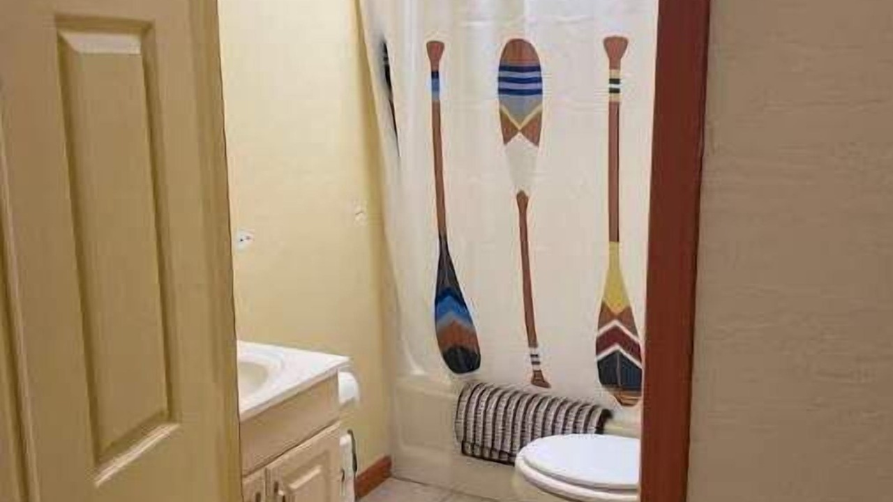 Photo of Bathroom in Clearlake