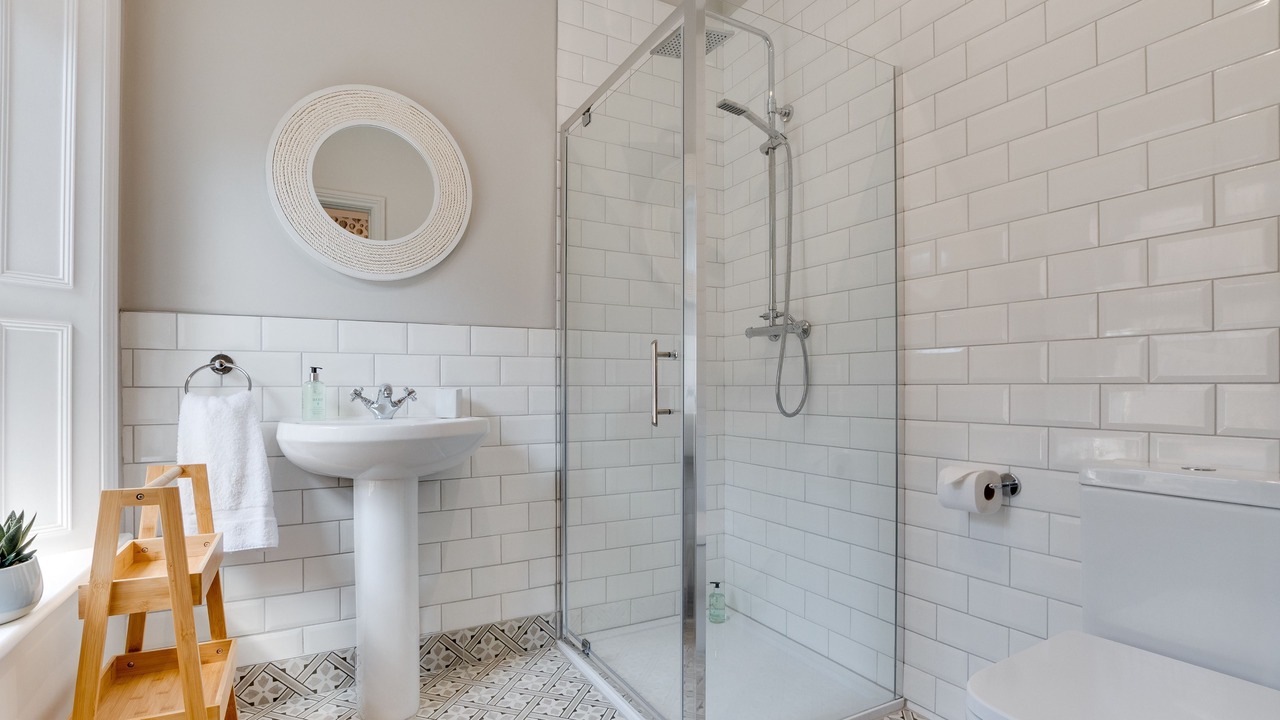 Photo of Bathroom in Bamburgh