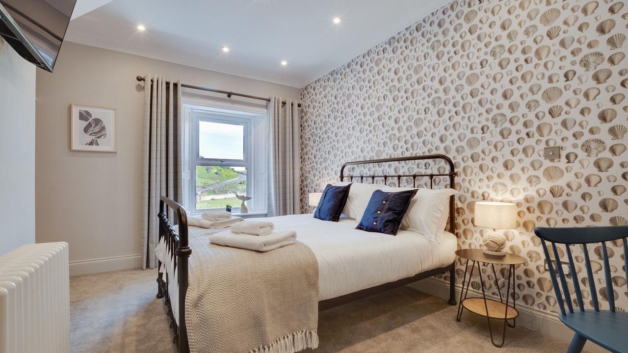 Photo of Bedroom in Bamburgh