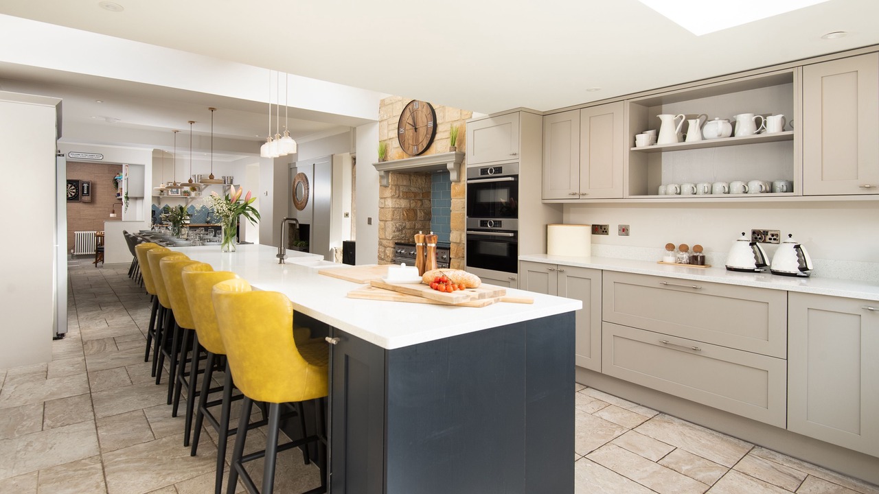 Photo of Kitchen in Bamburgh
