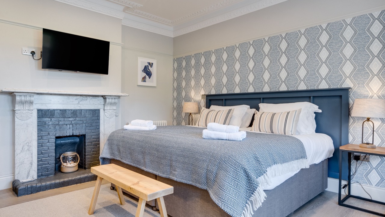 Photo of Bedroom in Bamburgh