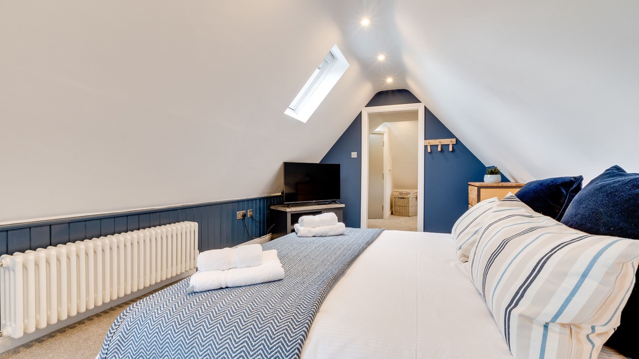Photo of Bedroom in Bamburgh