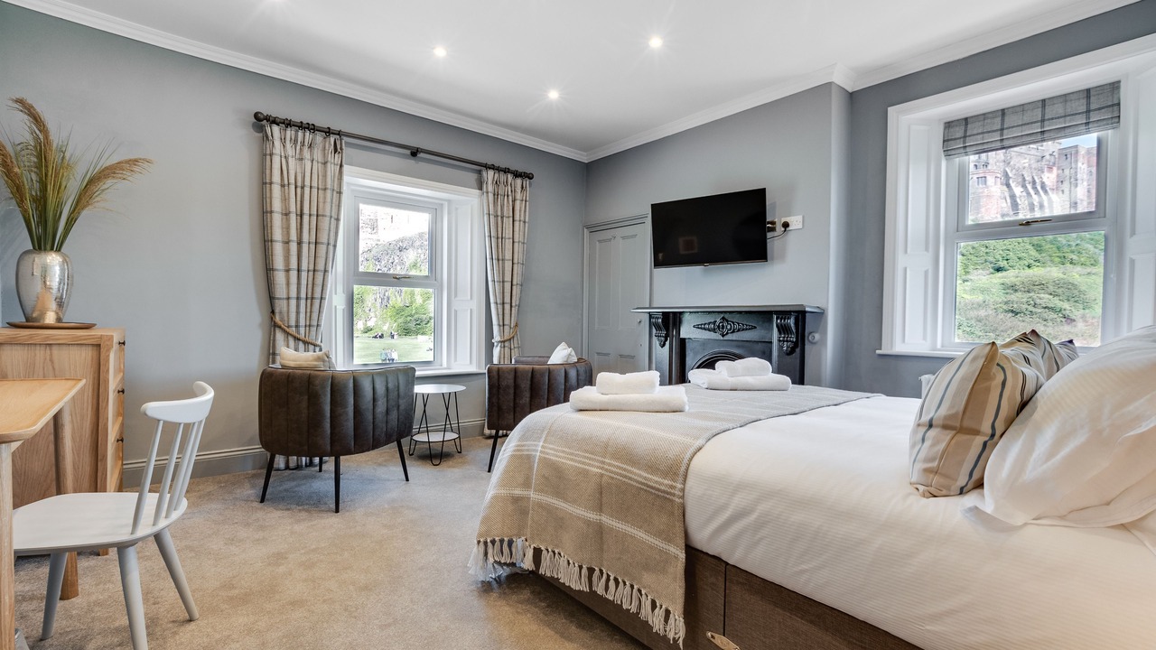 Photo of Bedroom in Bamburgh
