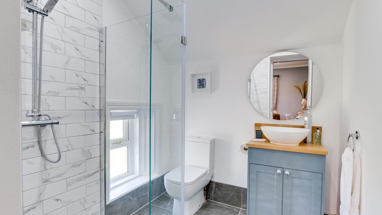 Photo of Bathroom in Bamburgh