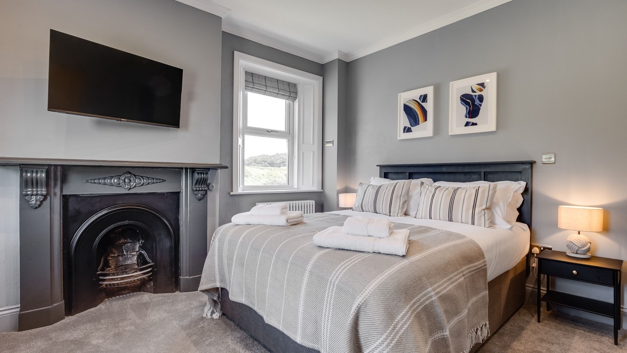 Photo of Bedroom in Bamburgh
