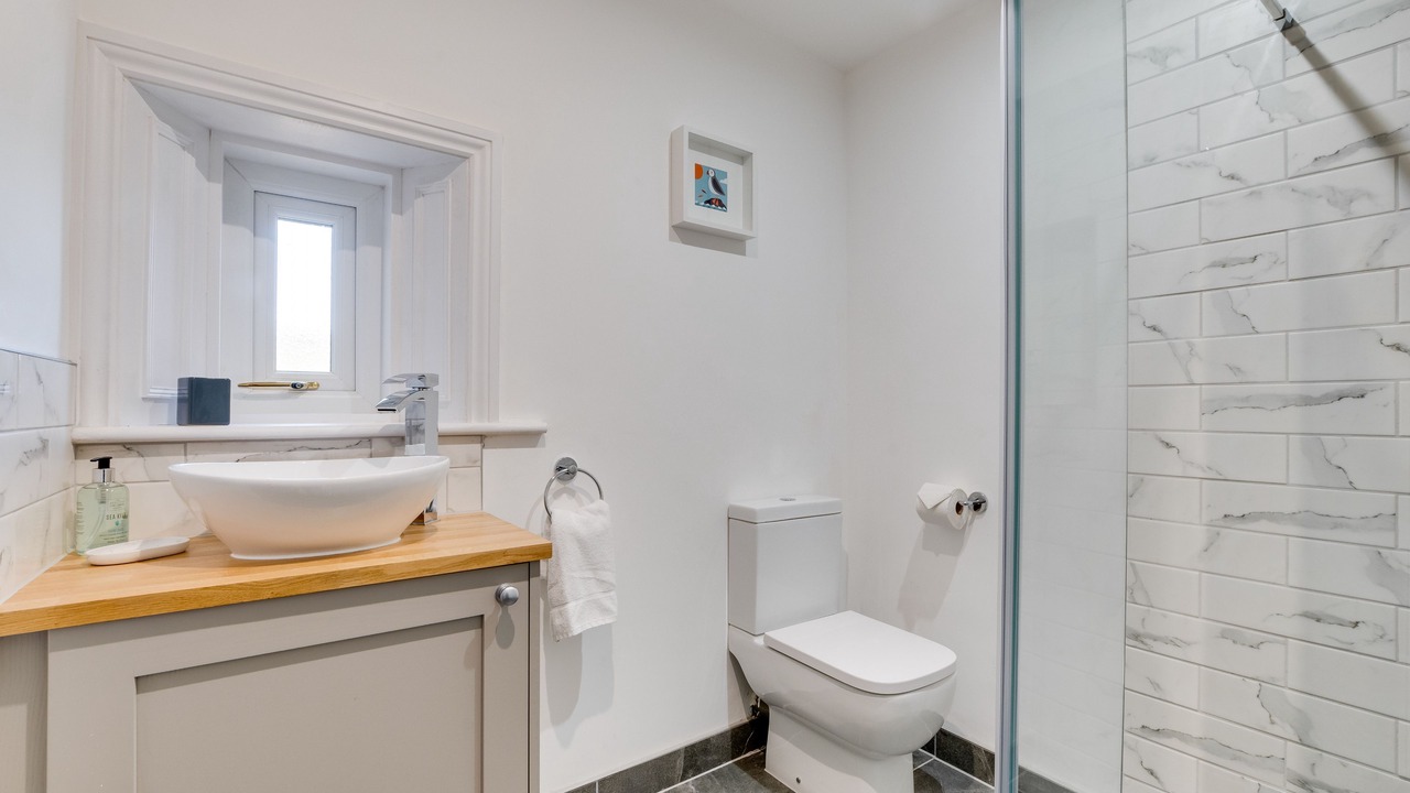 Photo of Bathroom in Bamburgh