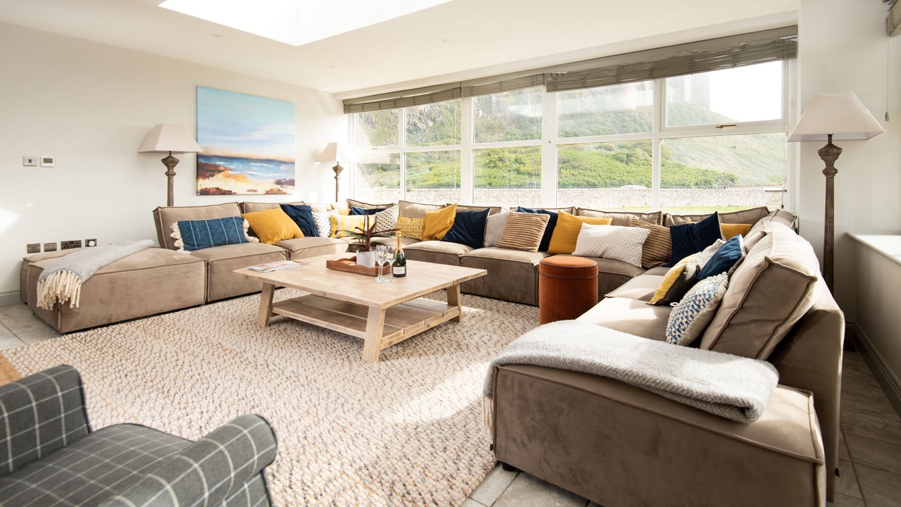 Photo of Livingroom in Bamburgh