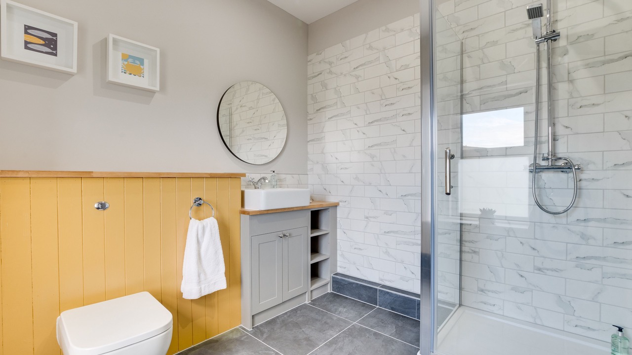 Photo of Bathroom in Bamburgh