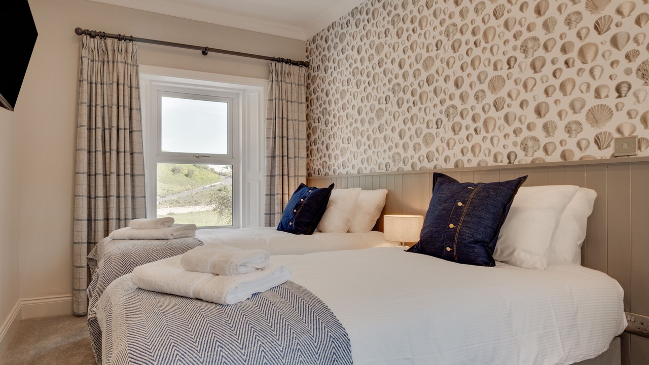 Photo of Bedroom in Bamburgh