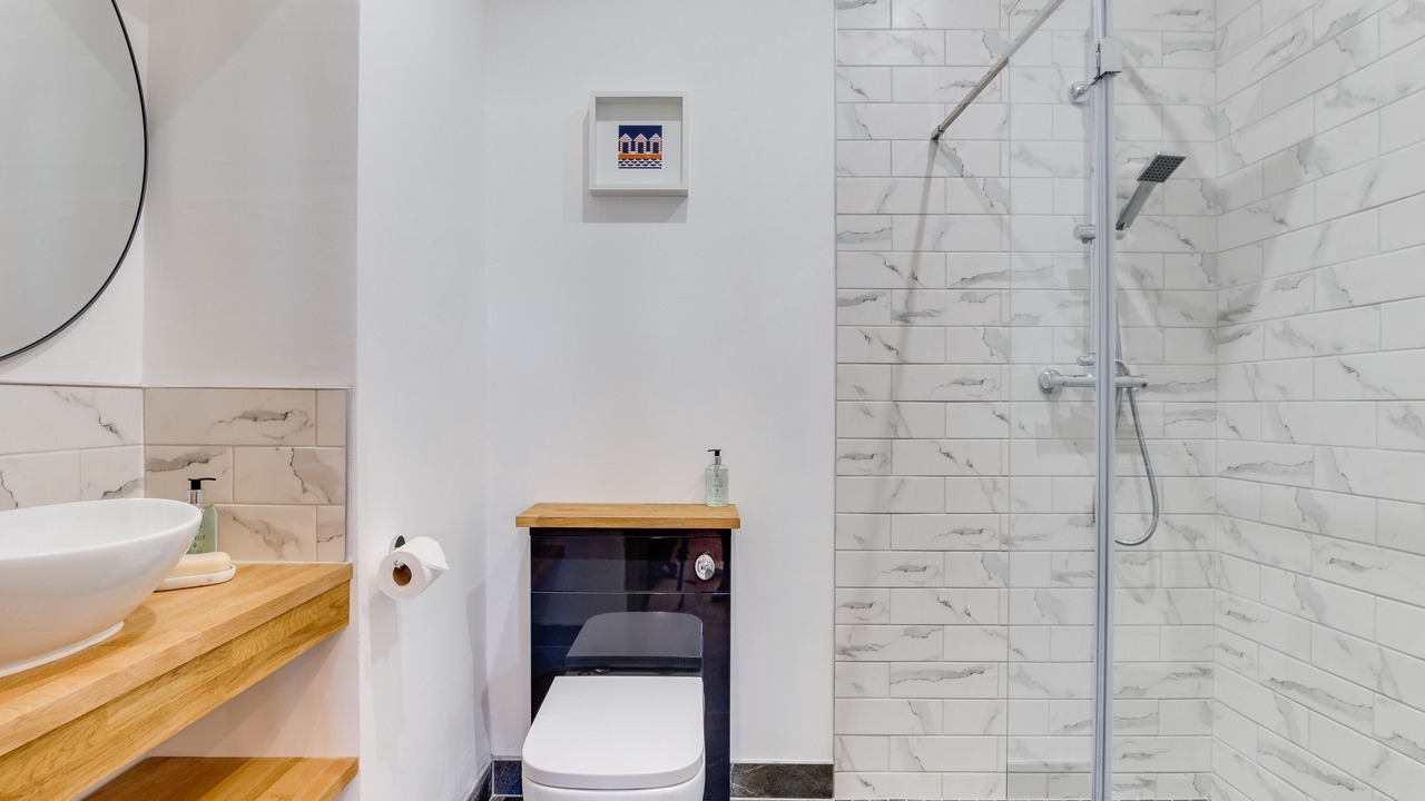 Photo of Bathroom in Bamburgh