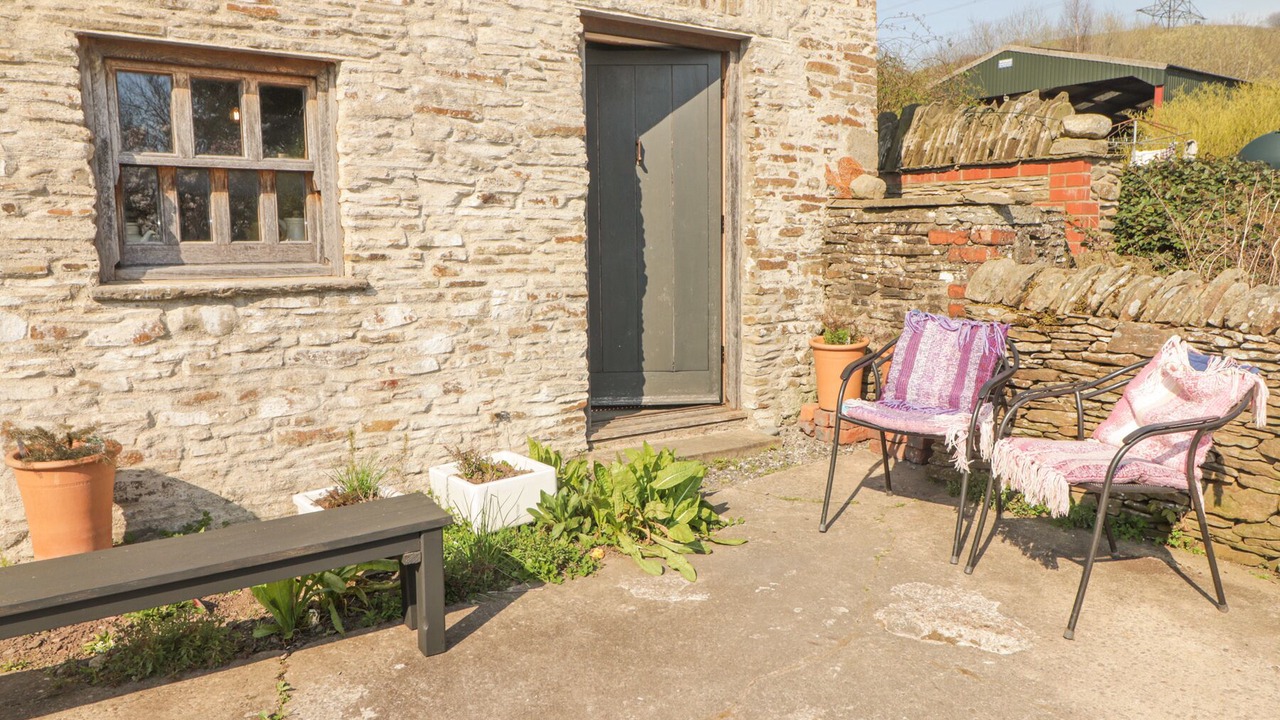 Photo of Patio Balcony in Bedwas Trethomas & Machen