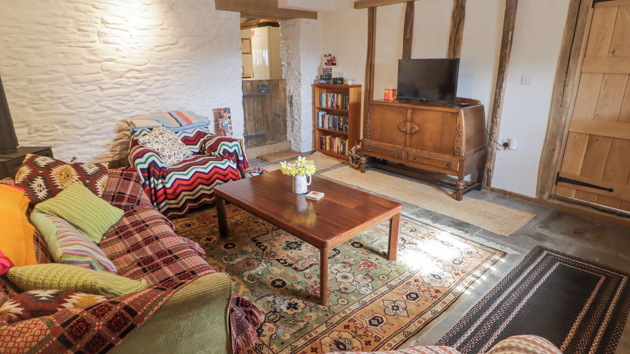 Photo of Livingroom in Bedwas Trethomas & Machen