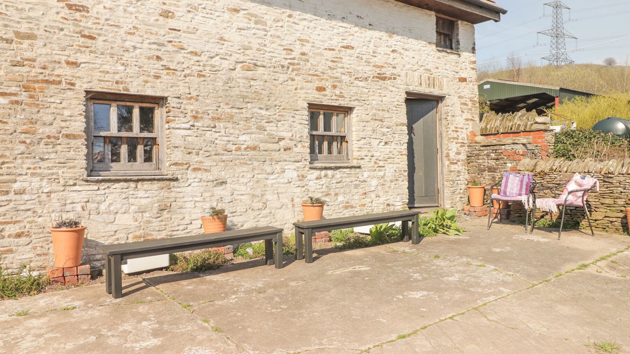 Photo of Patio Balcony in Bedwas Trethomas & Machen