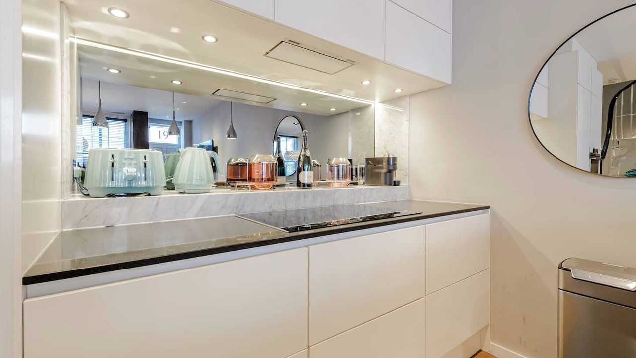 Photo of Kitchen in Brompton & Hans Town