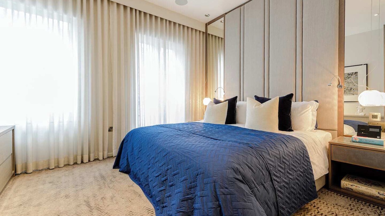 Photo of Bedroom in Brompton & Hans Town